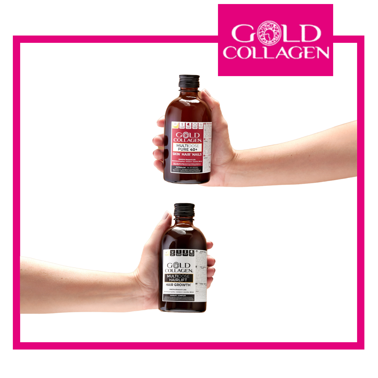 
    Gold Collagen® 
  