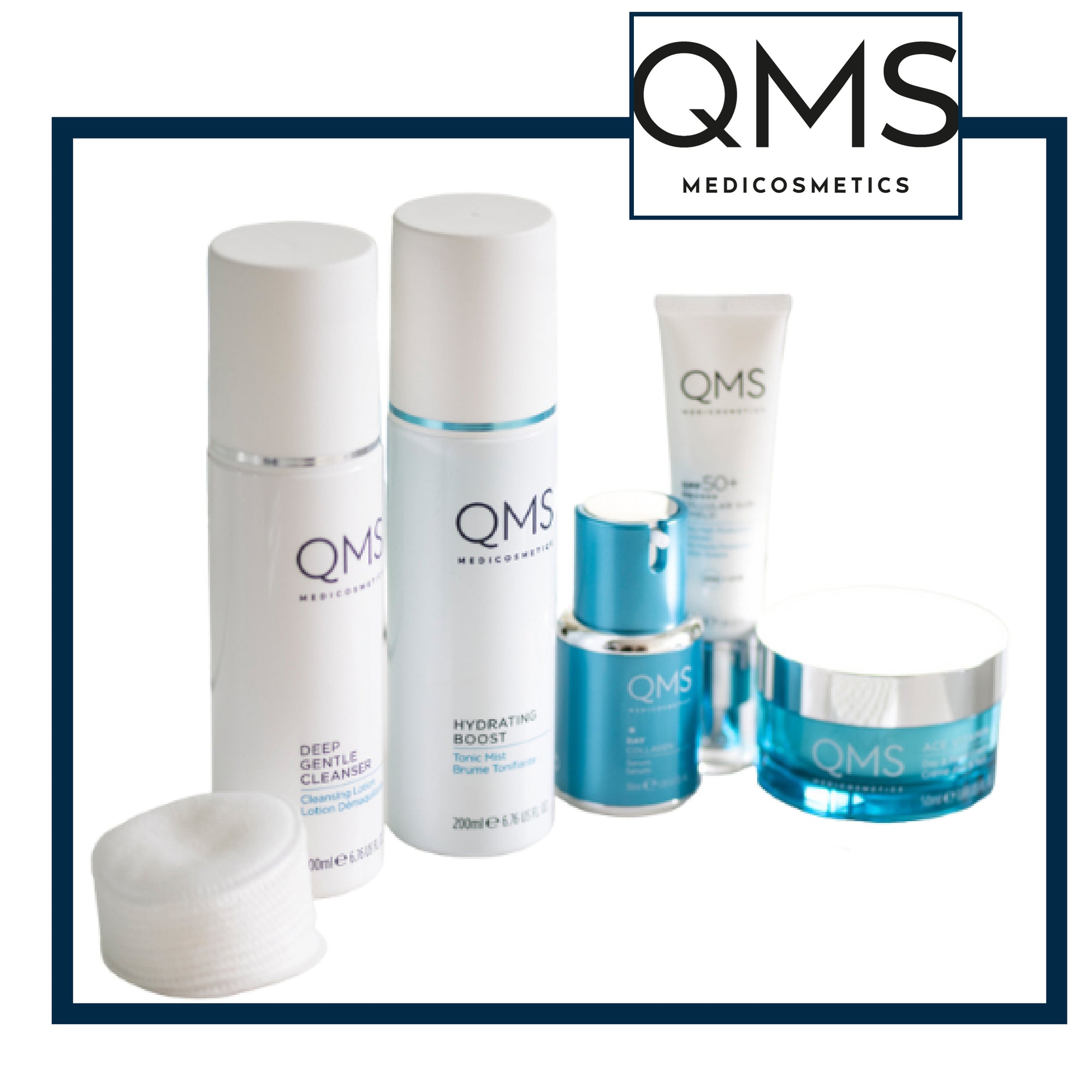 
    QMS MediCosmetics
  