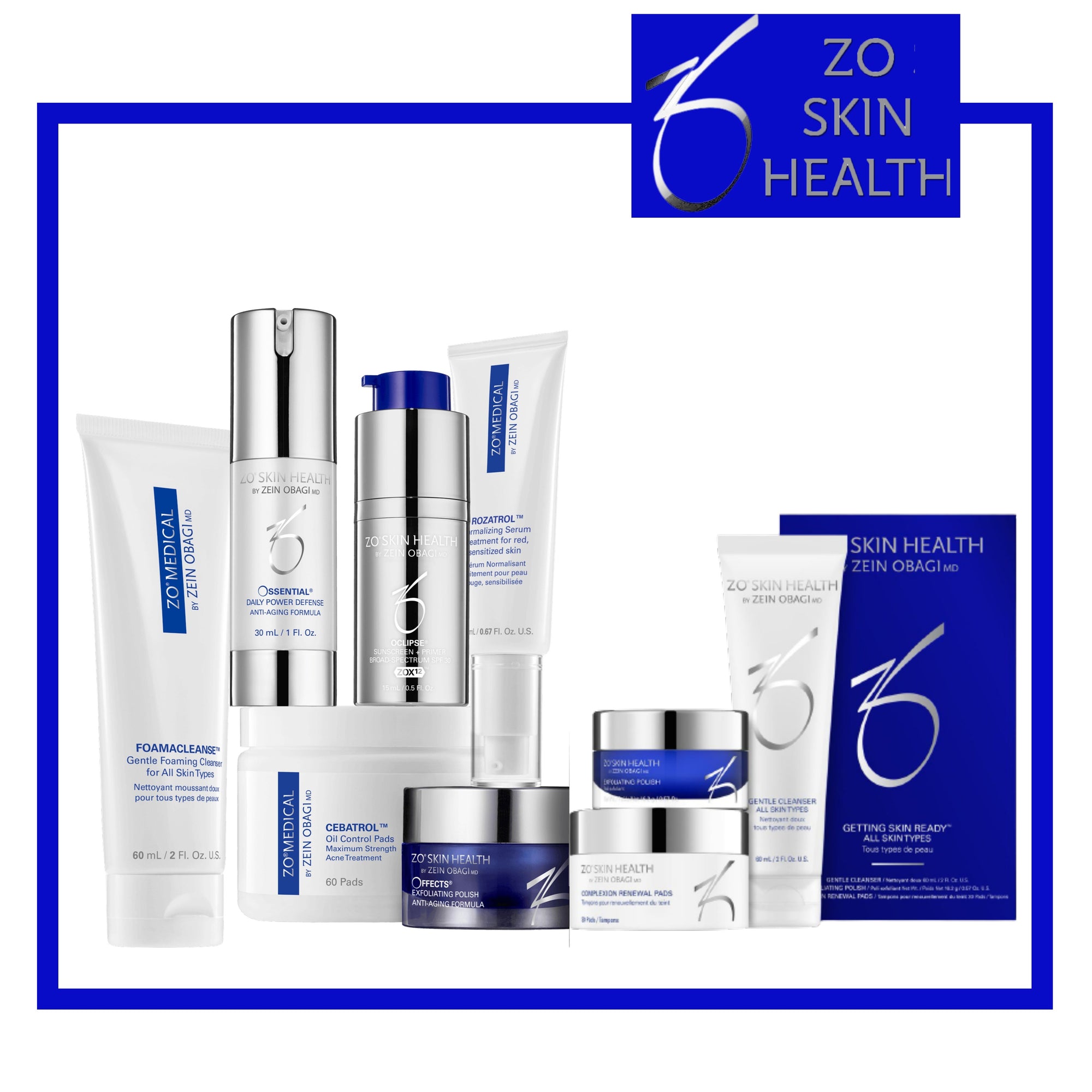 
    ZO® Skin Health 
  