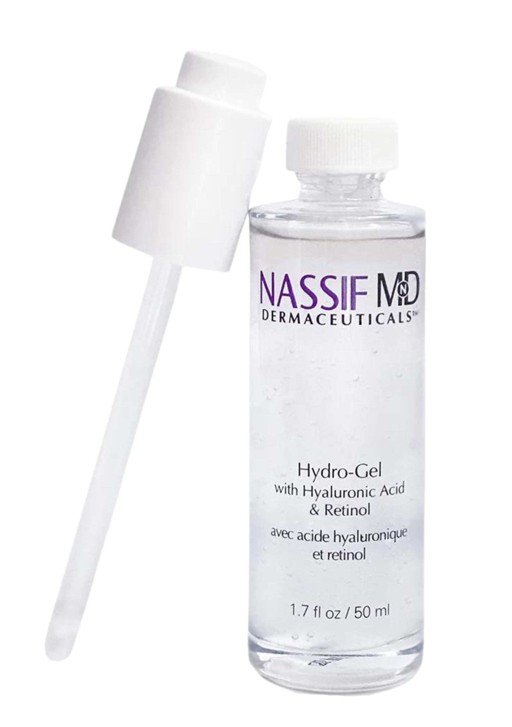 Nassif MD® Hydro-Gel with Hyaluronic Acid & Retinol