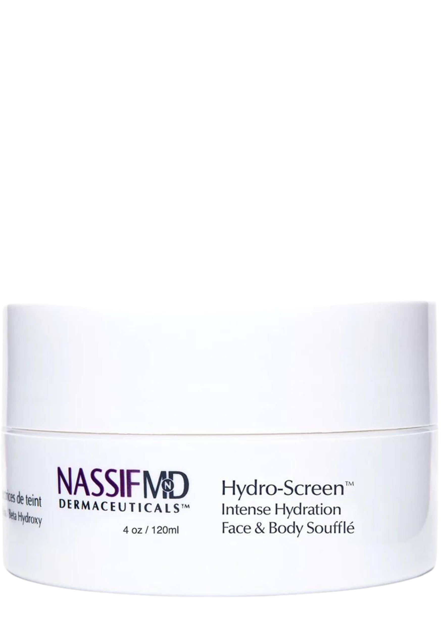 Nassif MD® Hydro-Screen Soufflé