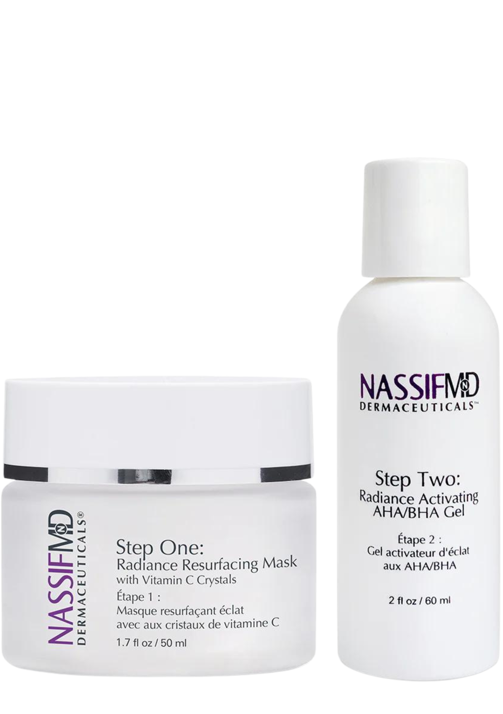 Nassif MD® Micro-Spa Radiance Resurfacing Peel