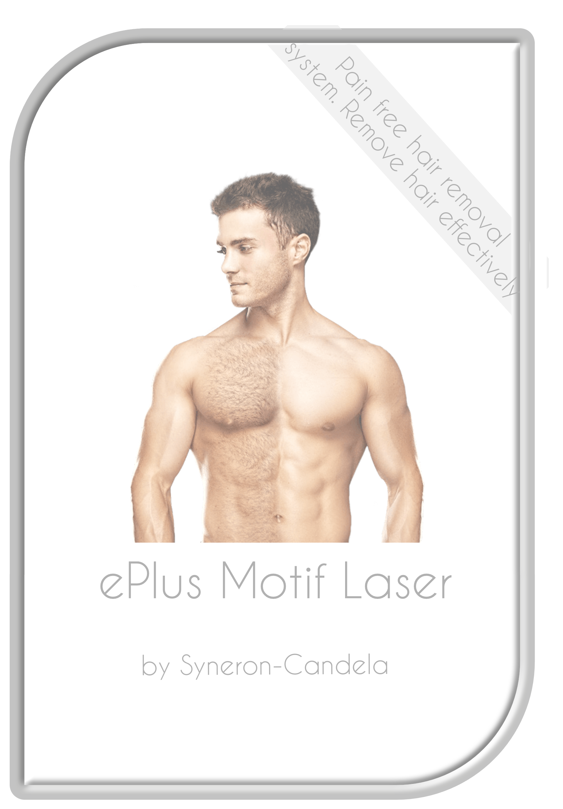 ePlus® Motif™ Laser Hair Removal