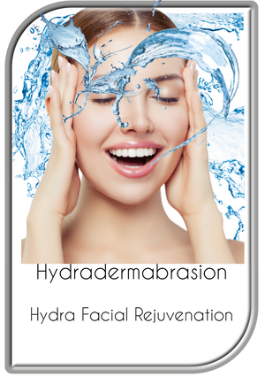 Hydradermabrasion Facial