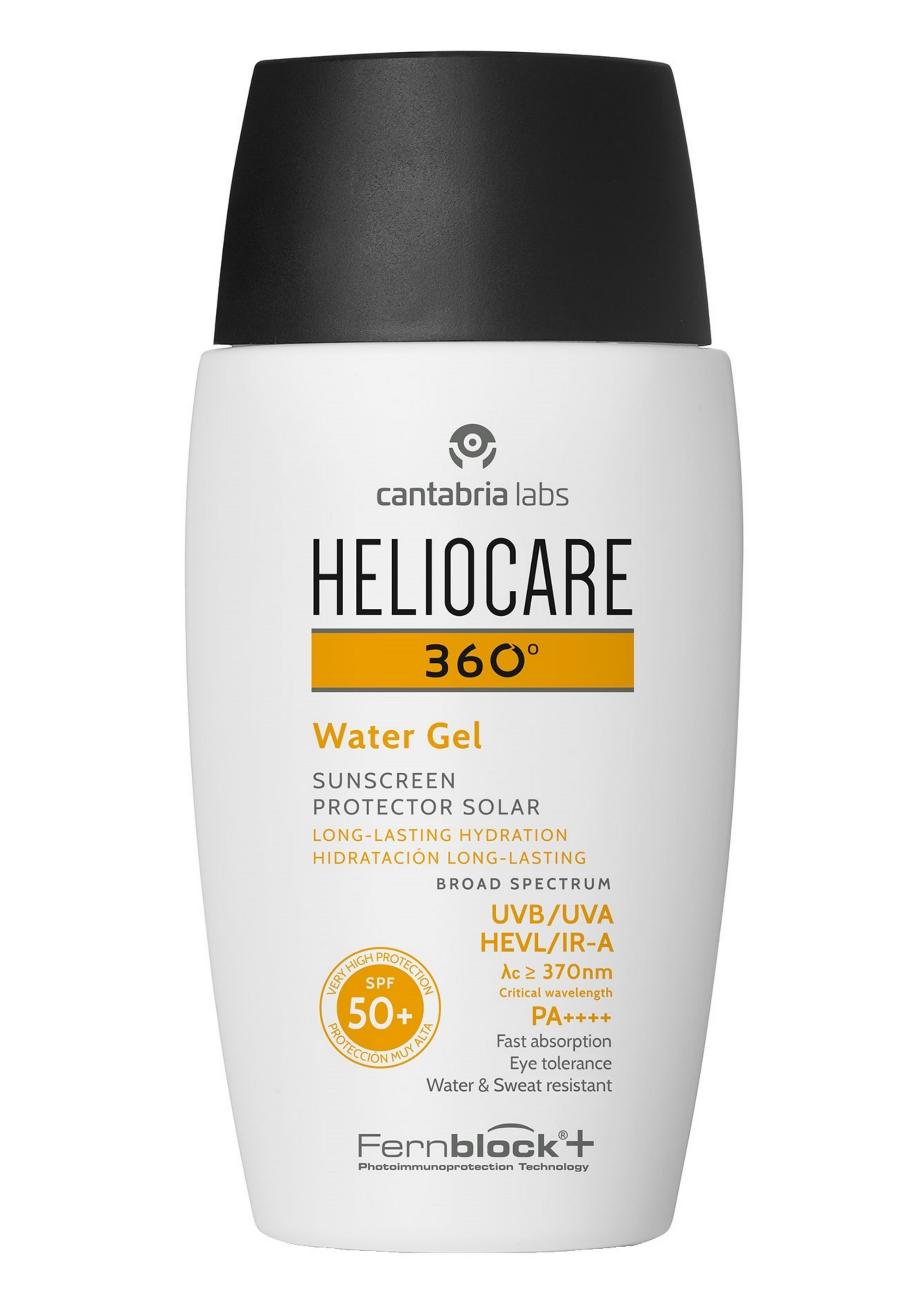 Heliocare® 360° Water Gel SPF 50