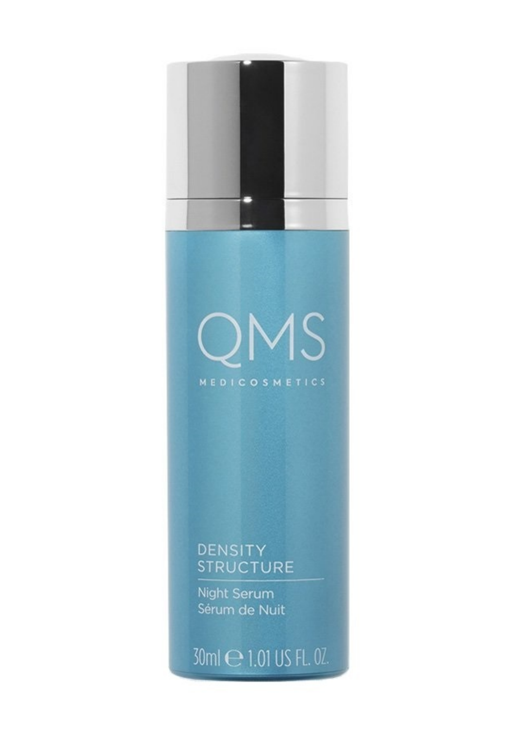 QMS Density Structure Night Serum