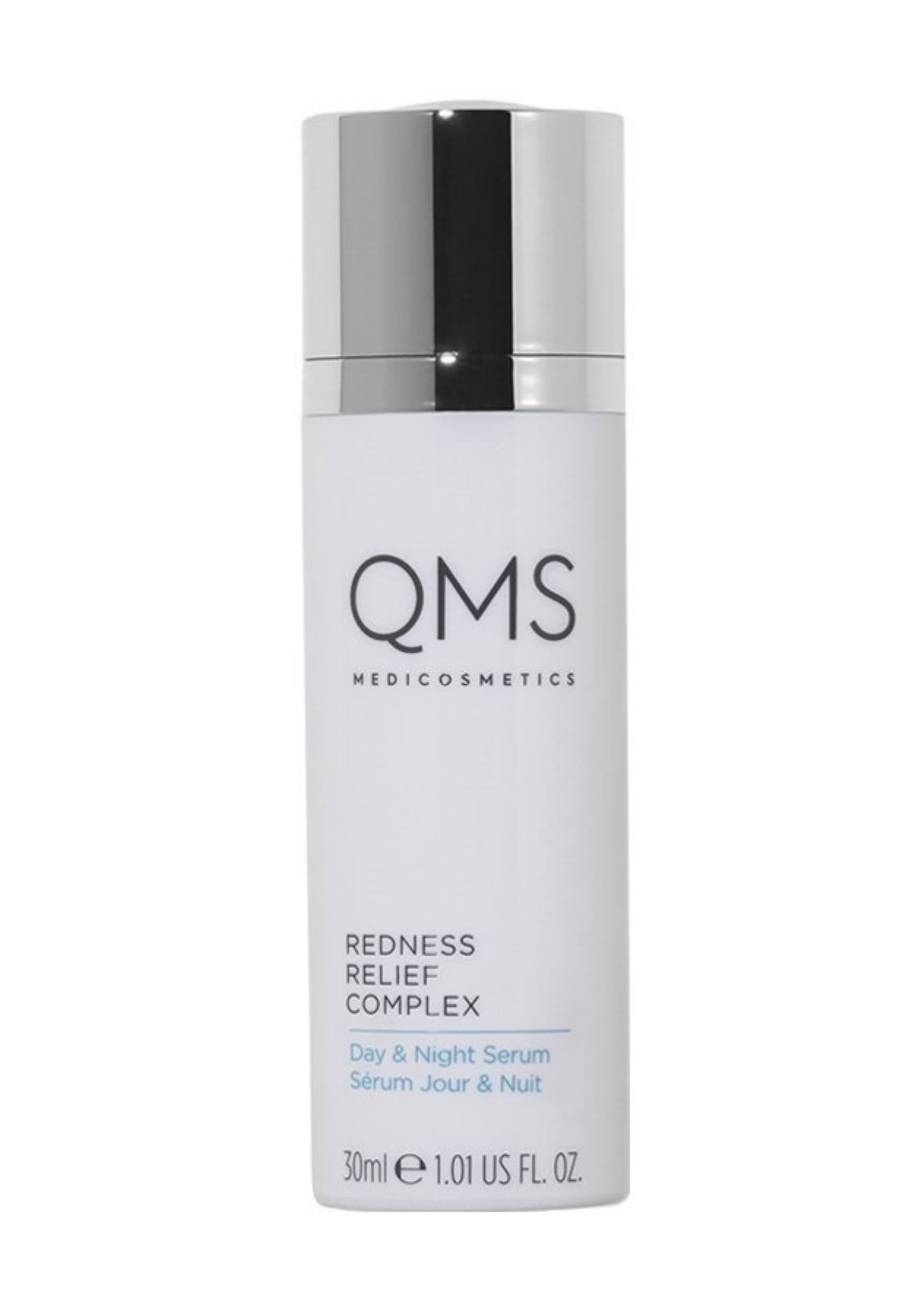 QMS Redness Relief Complex Day & Night Serum