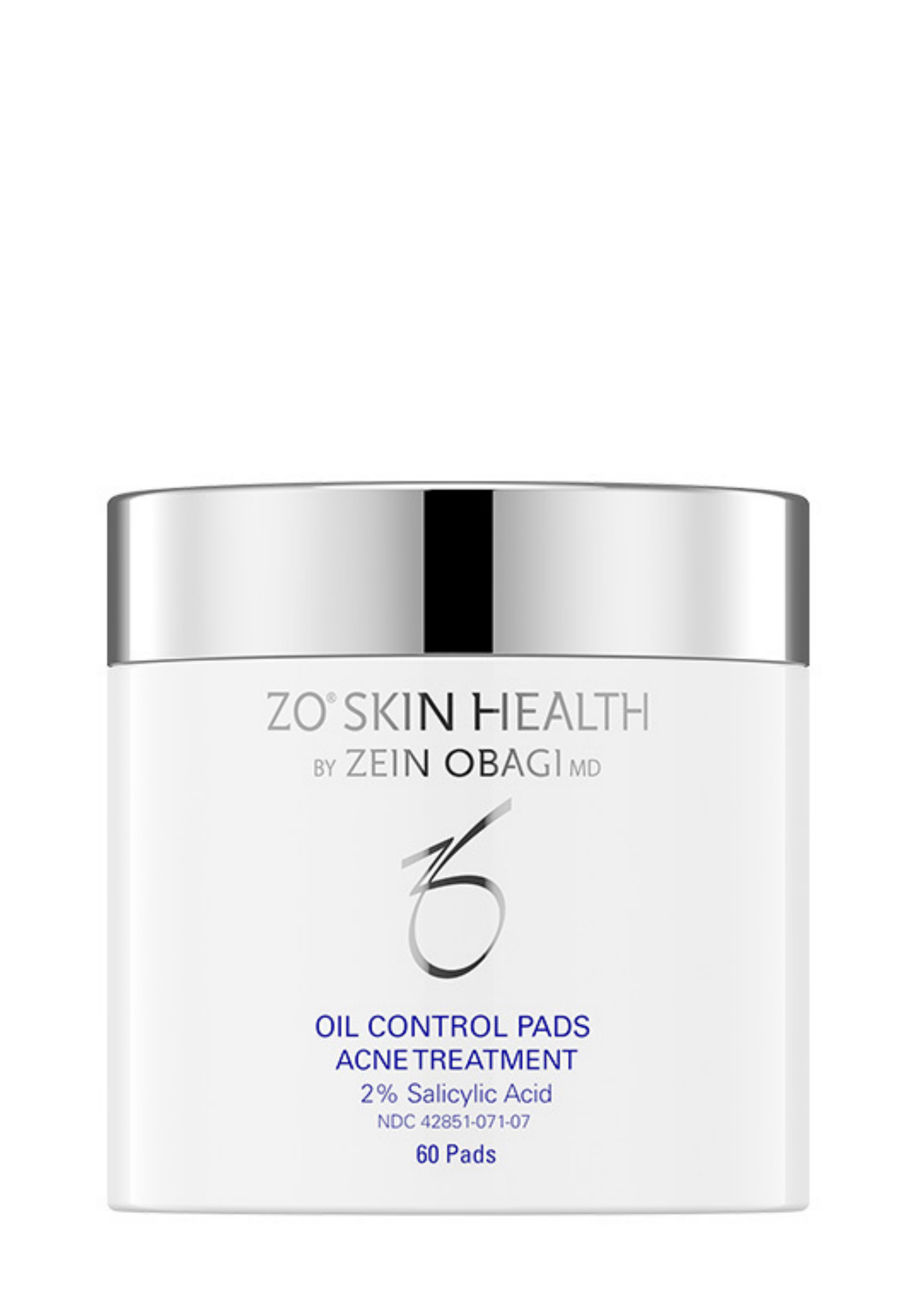 ZO®Skin Health Oil Control Pads Acne Treatment
