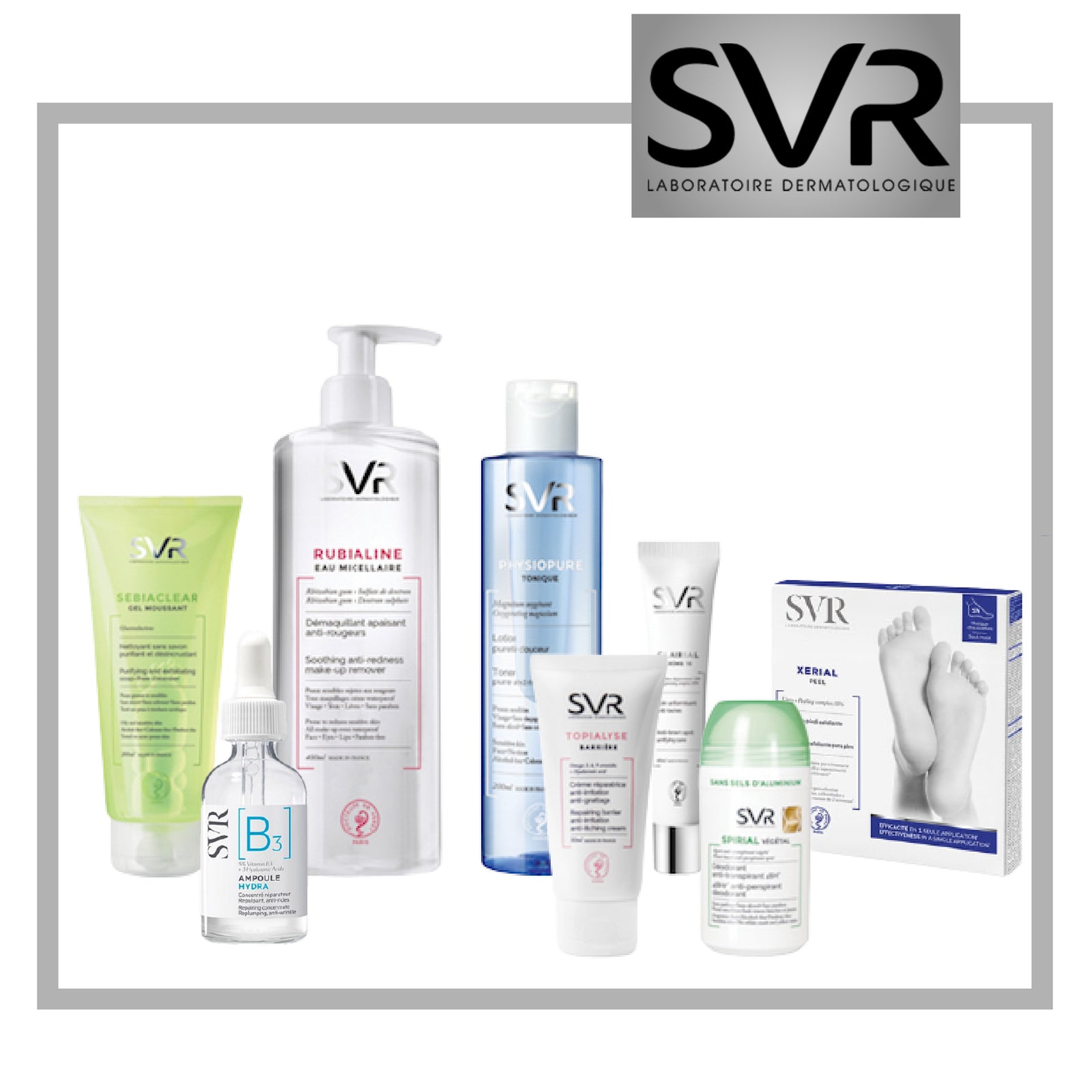 
    SVR Dermatology
  