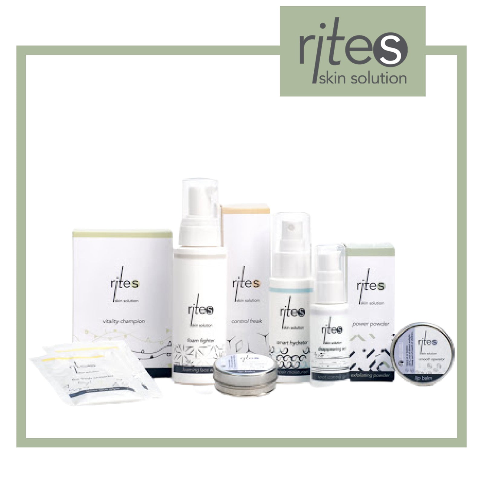 
    Rites Skin Solution
  