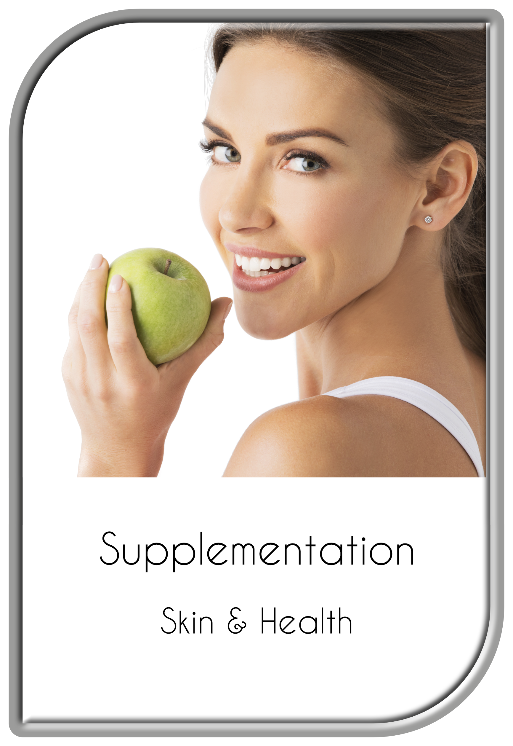
    Supplementation Skin &amp; Health
  