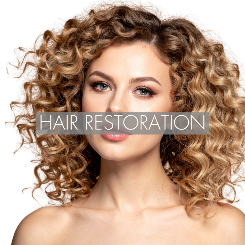 
    Hair Restoration
  