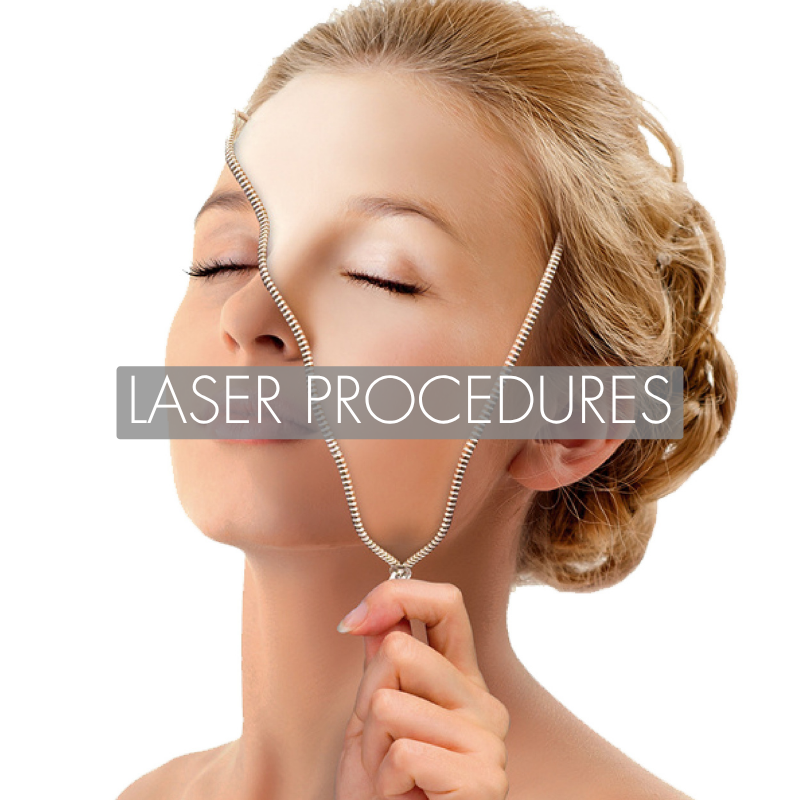 
    Laser Procedures
  