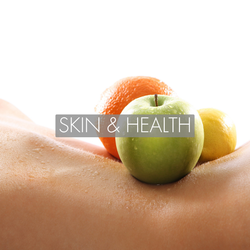 
    General Health and Skin Supplementation
  