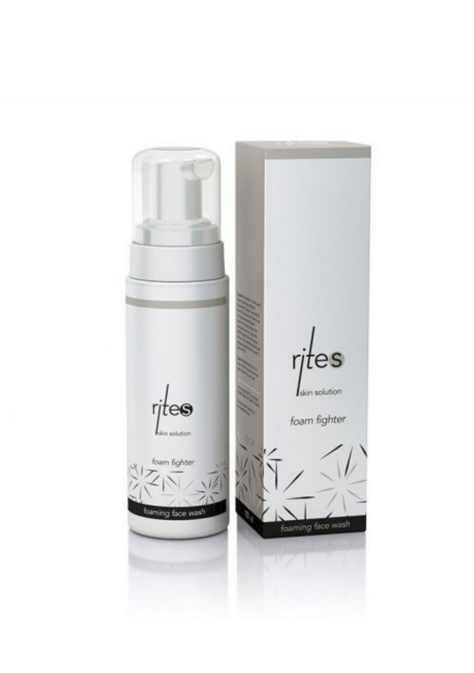 Rites Foaming Face Wash