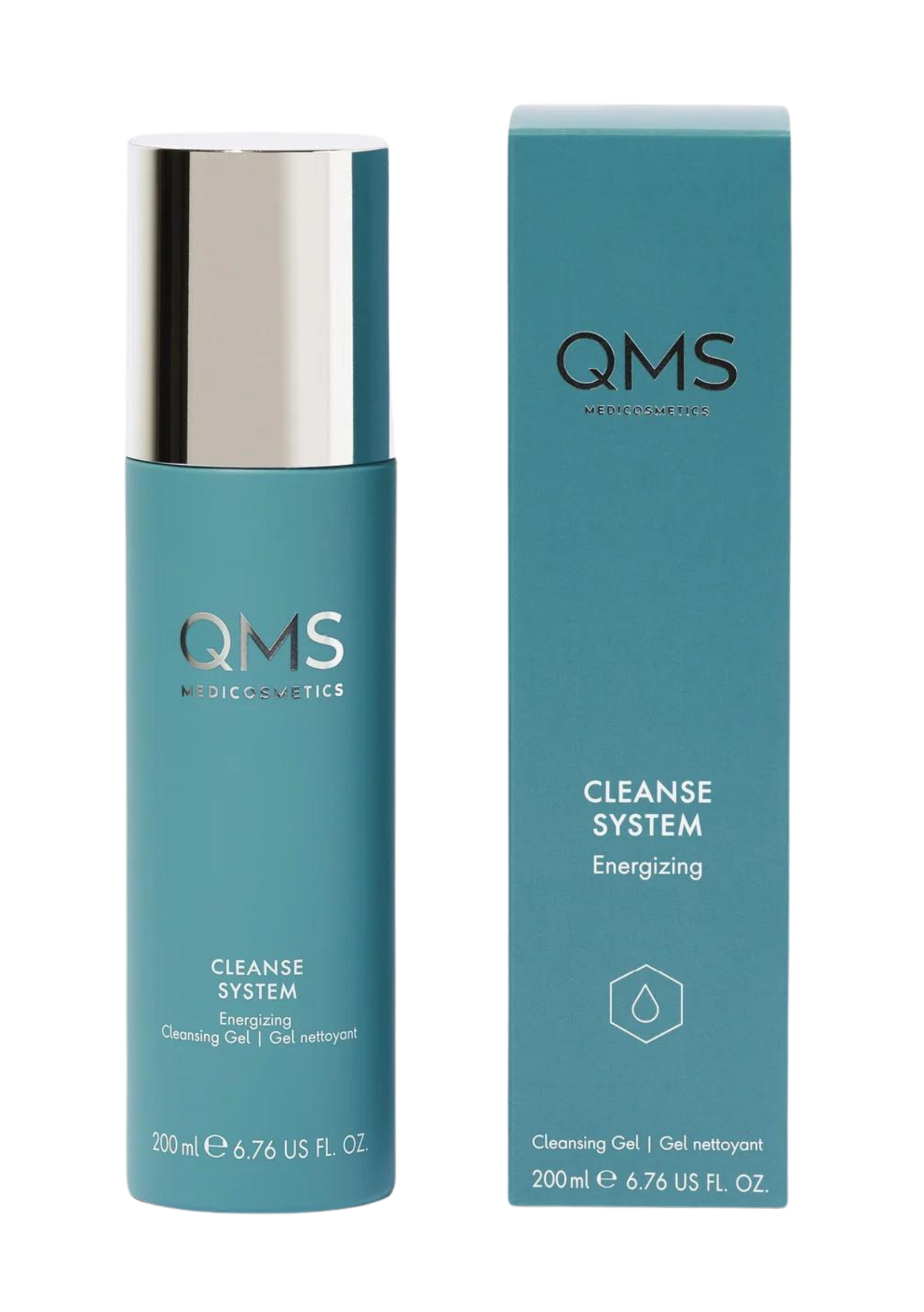 QMS Energizing Cleansing Gel