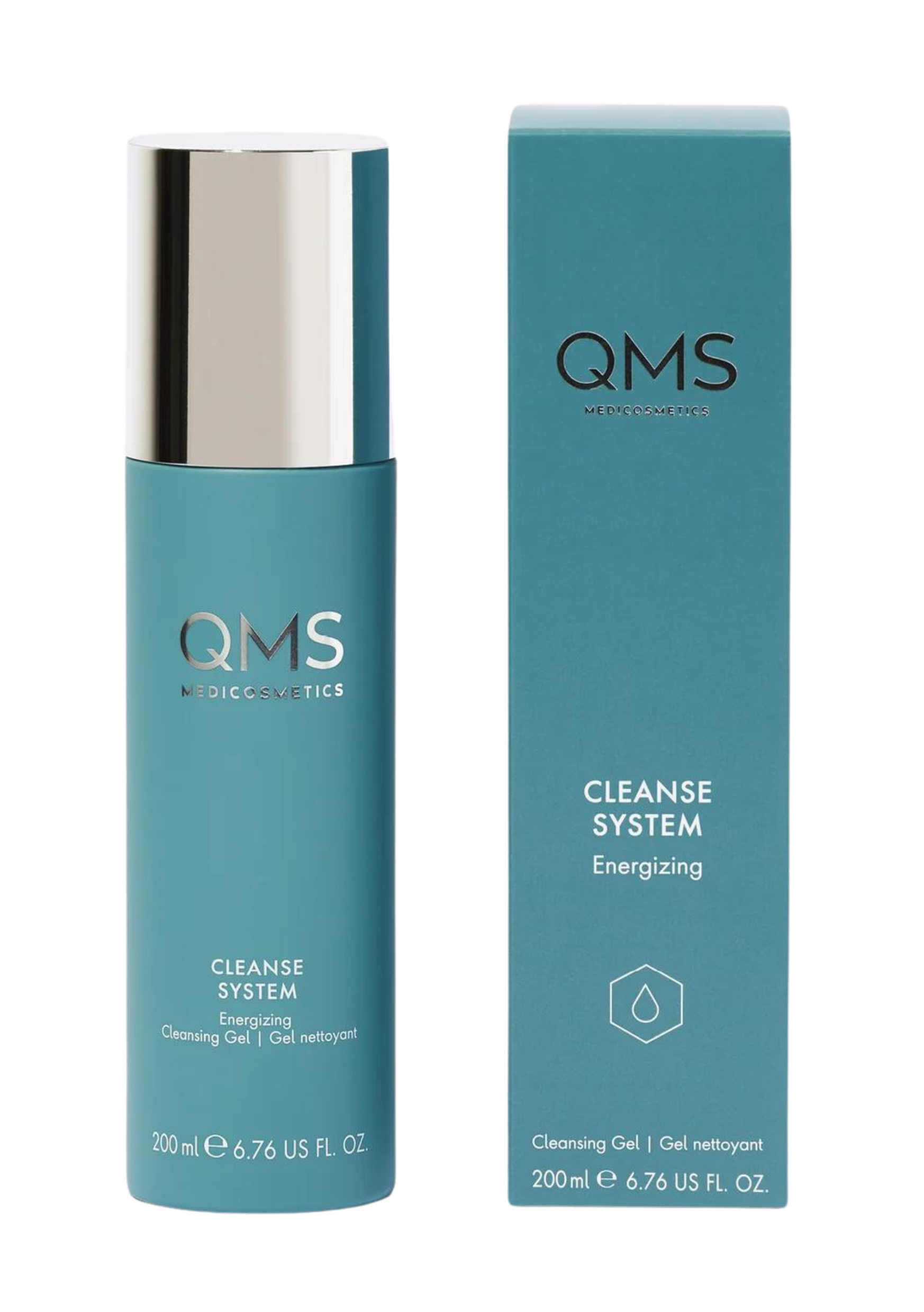 QMS Energizing Cleansing Gel