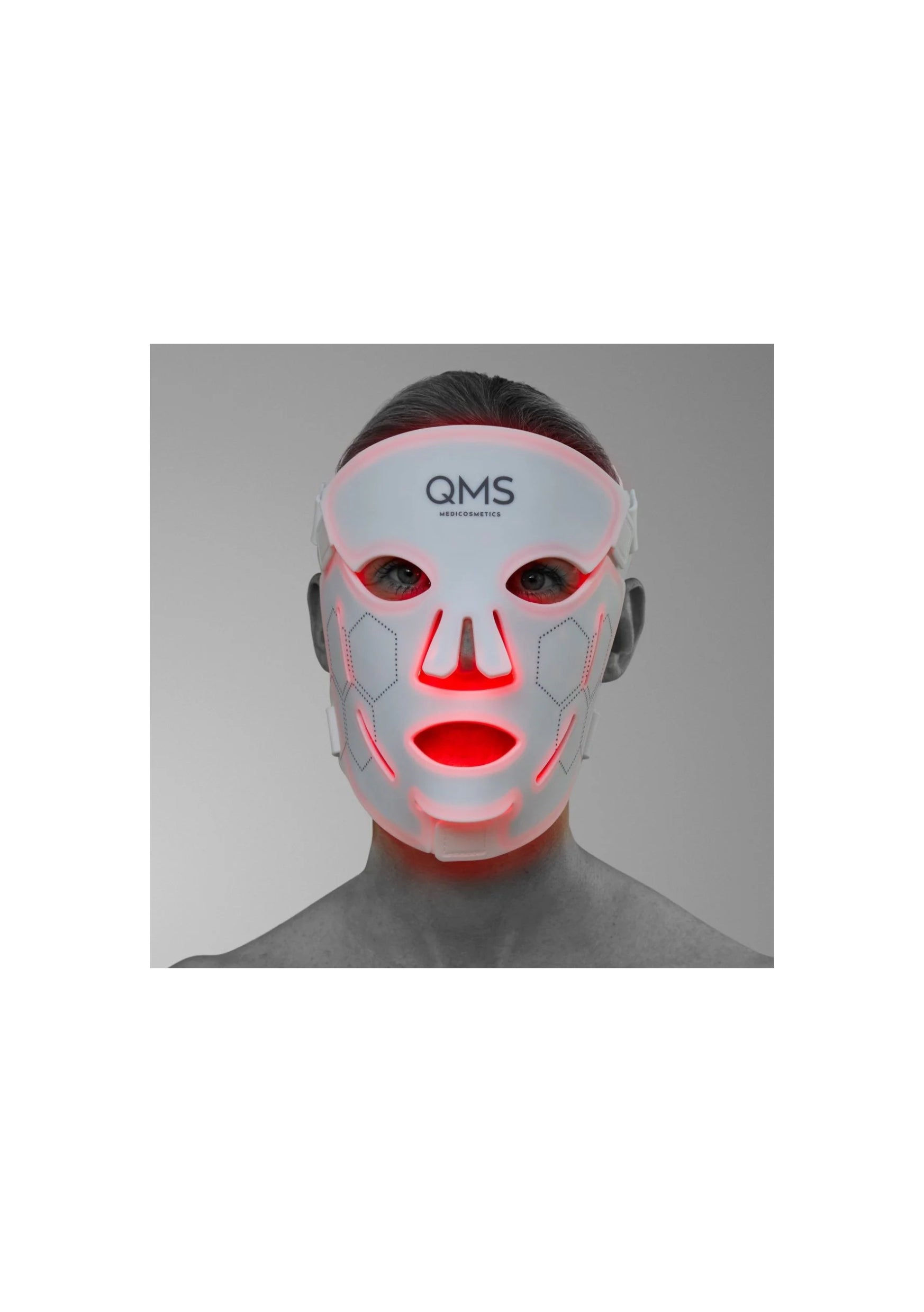 QMS Derma Expert LED Light Treatment Mask - Aesthetica Skin Centre