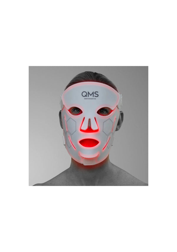 QMS Derma Expert LED Light Treatment Mask - Aesthetica Skin Centre