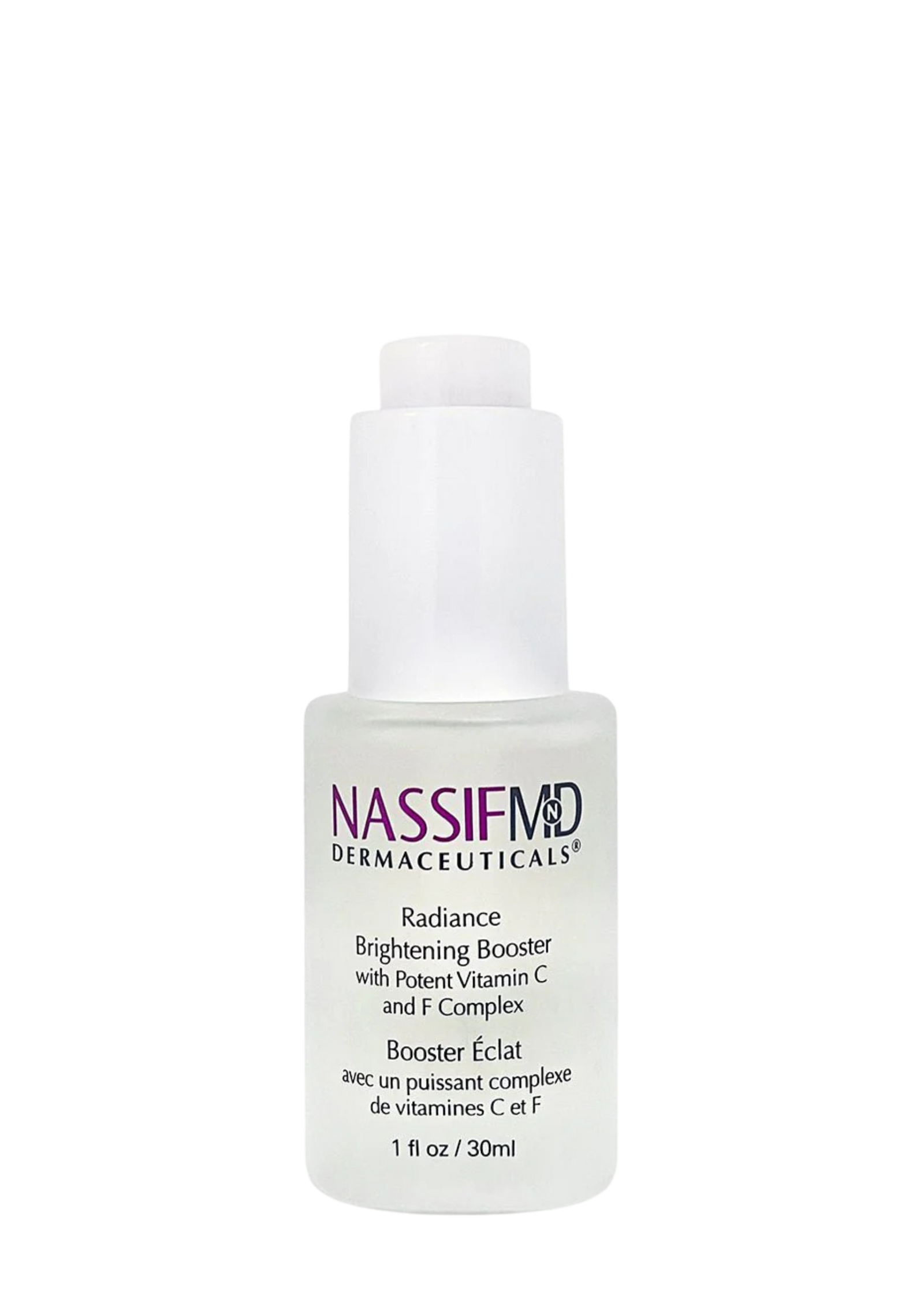 Nassif MD® Radiance Brightening Booster