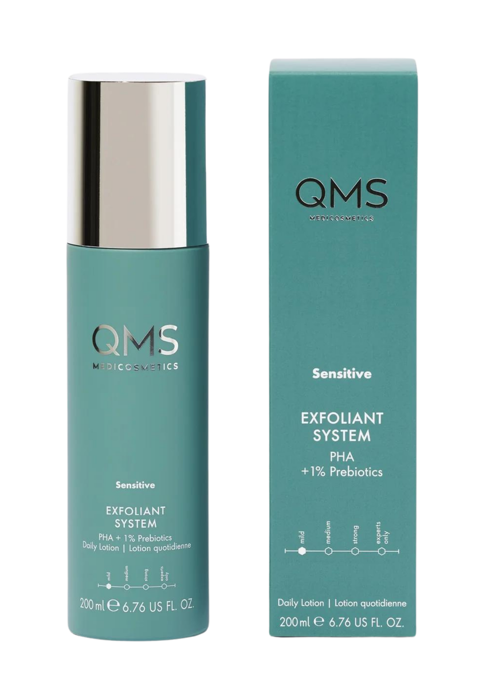 QMS PHA Daily Lotion Sensitive
