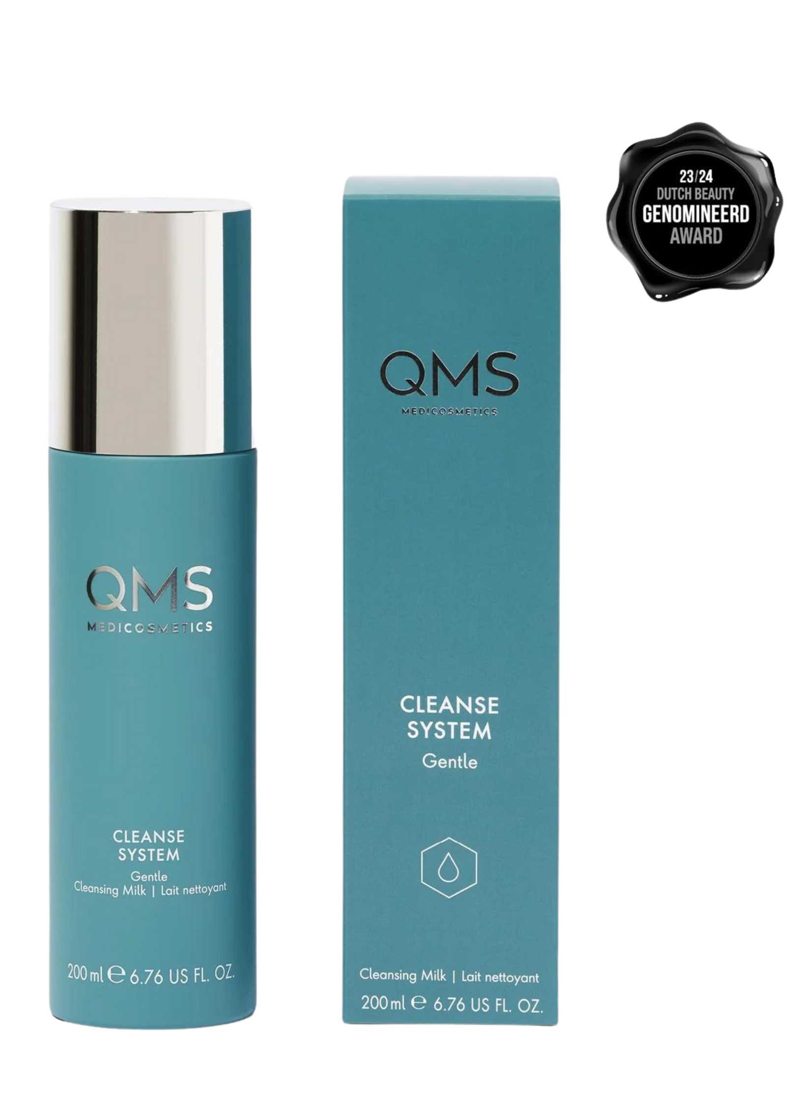 QMS Gentle Cleansing Milk