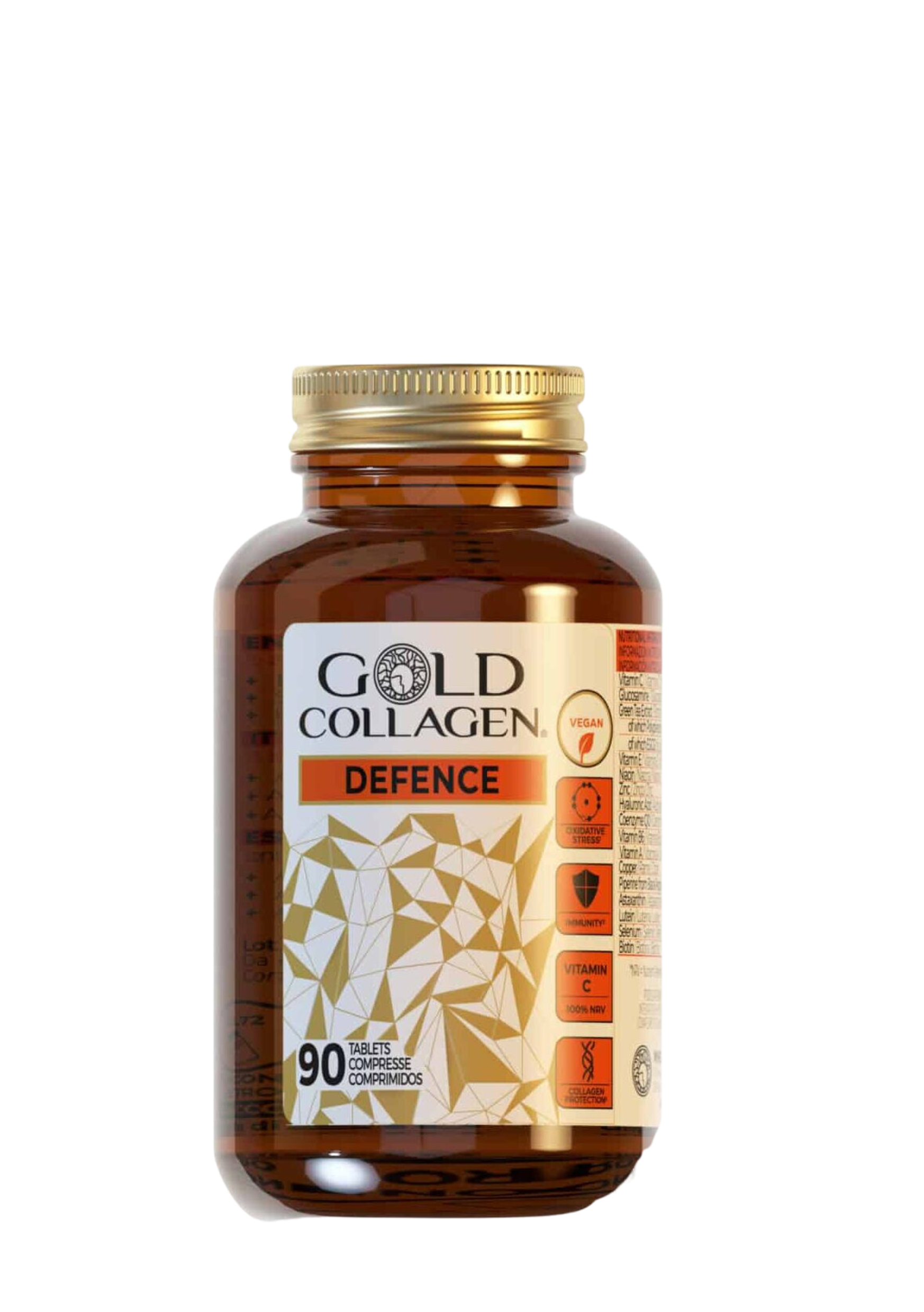Gold Collagen® Defence
