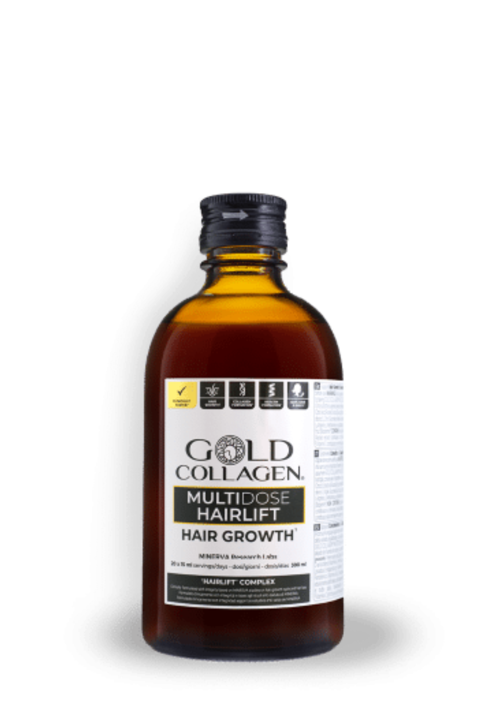Gold Collagen® Multidose Hairlift