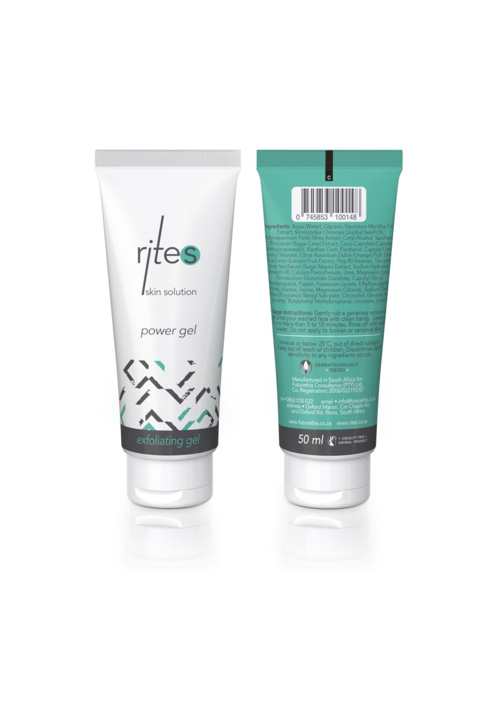 Rites Exfoliating Gel