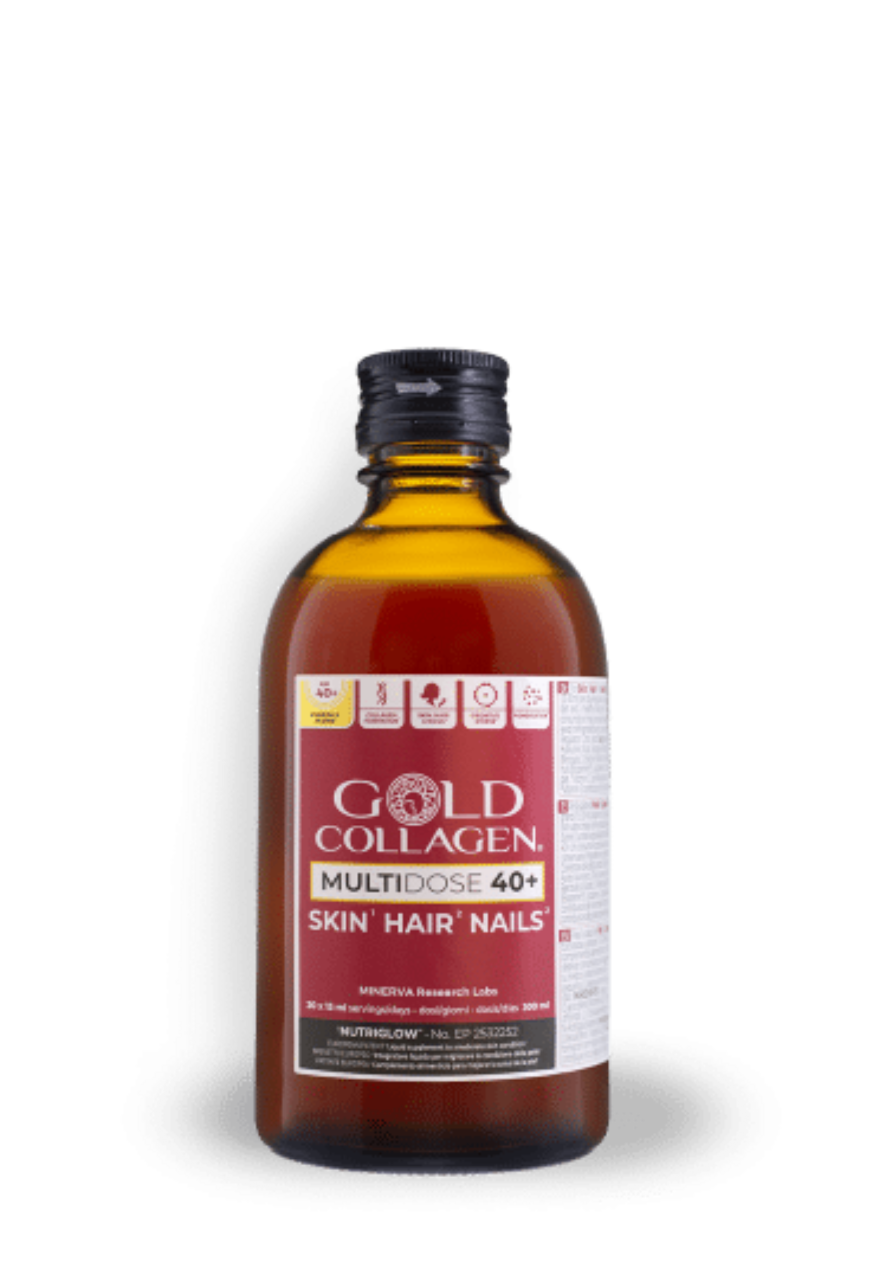 Gold Collagen® Multidose 40+ - Aesthetica Skin Centre