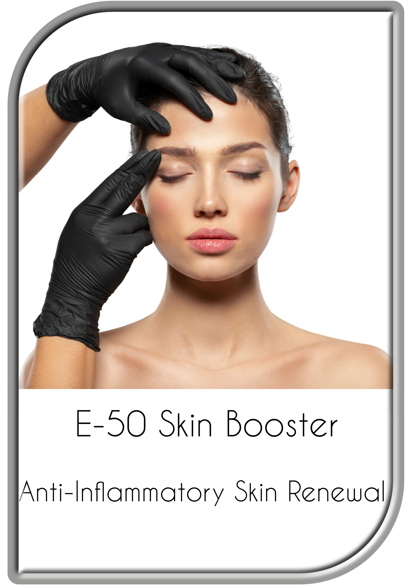 E-50 Skin Booster at Aesthetica Skin Centre