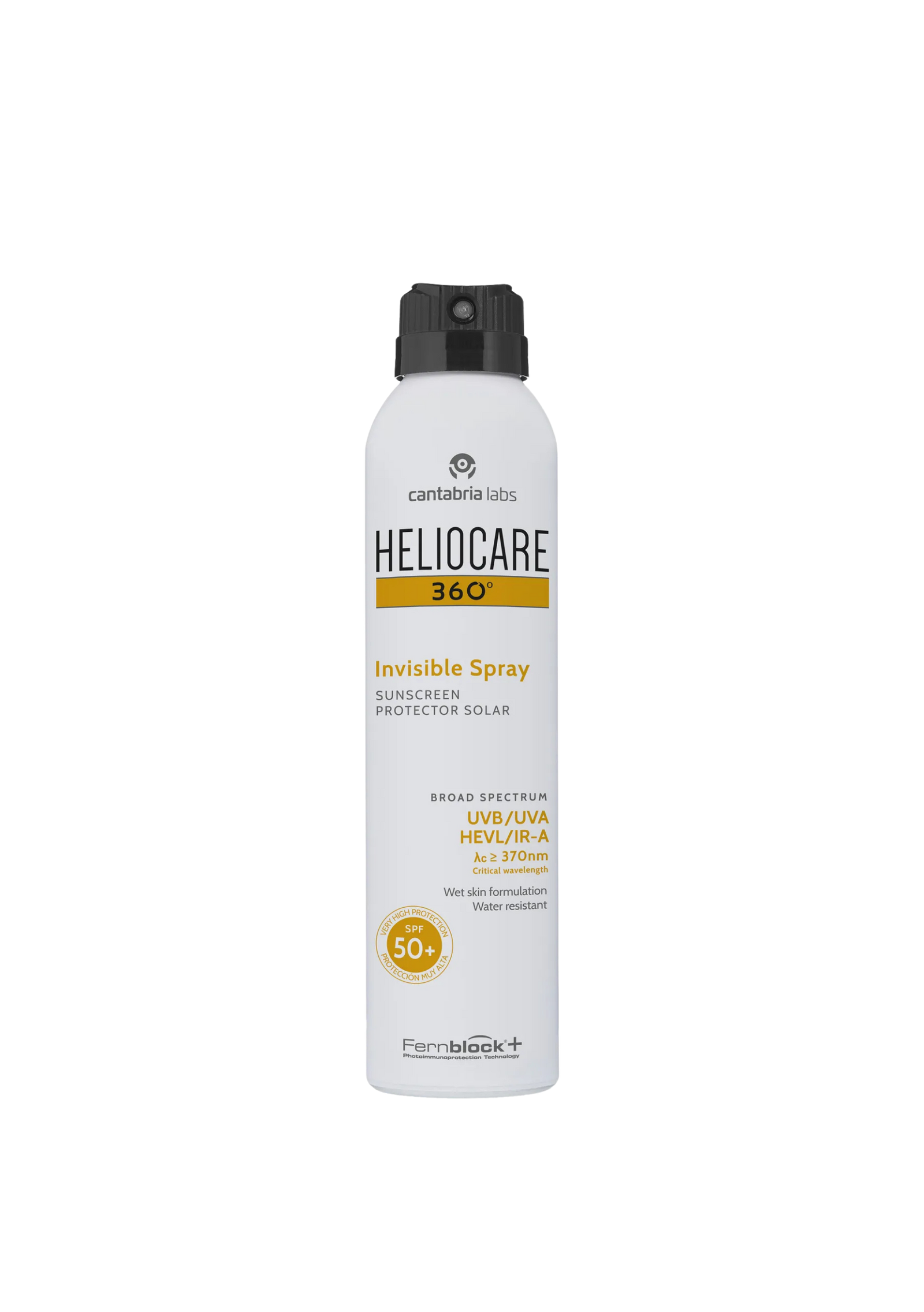 Heliocare® 360° Invisible Spray SPF 50+