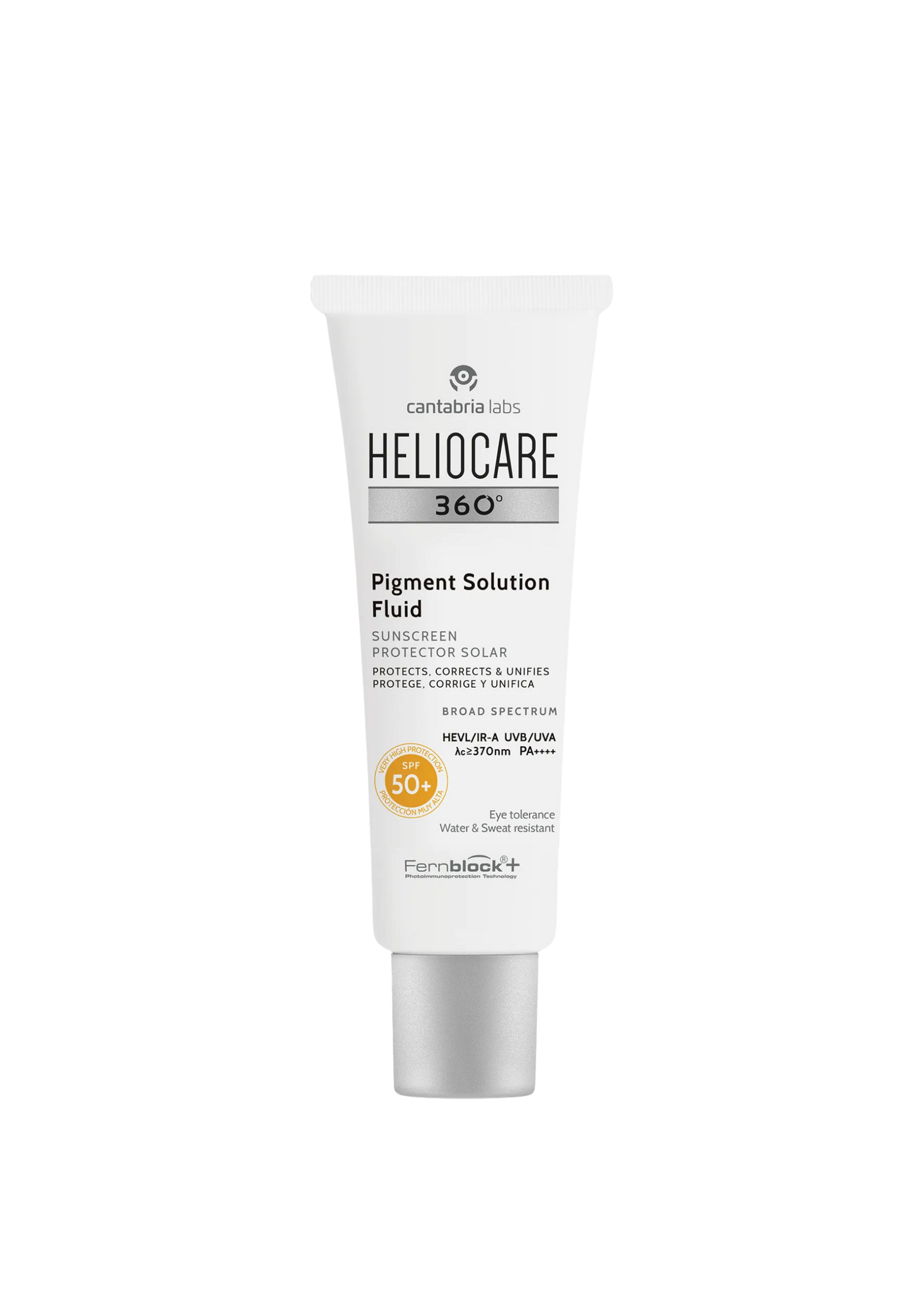 Heliocare® 360° Pigment Solution Fluid SPF 50+