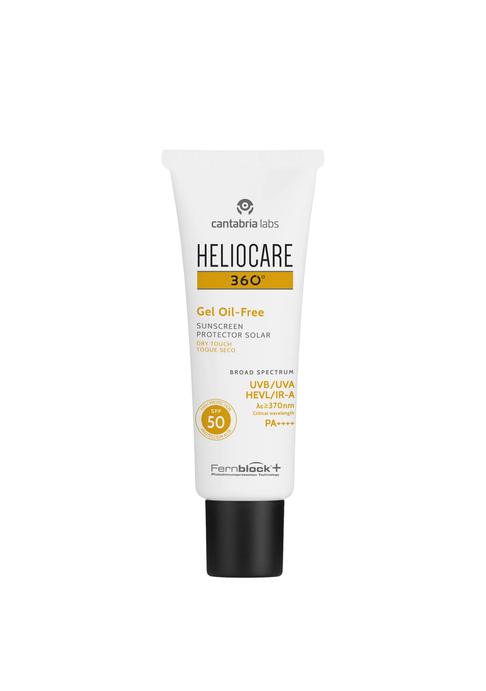 Heliocare® 360° Gel Oil-free SPF 50