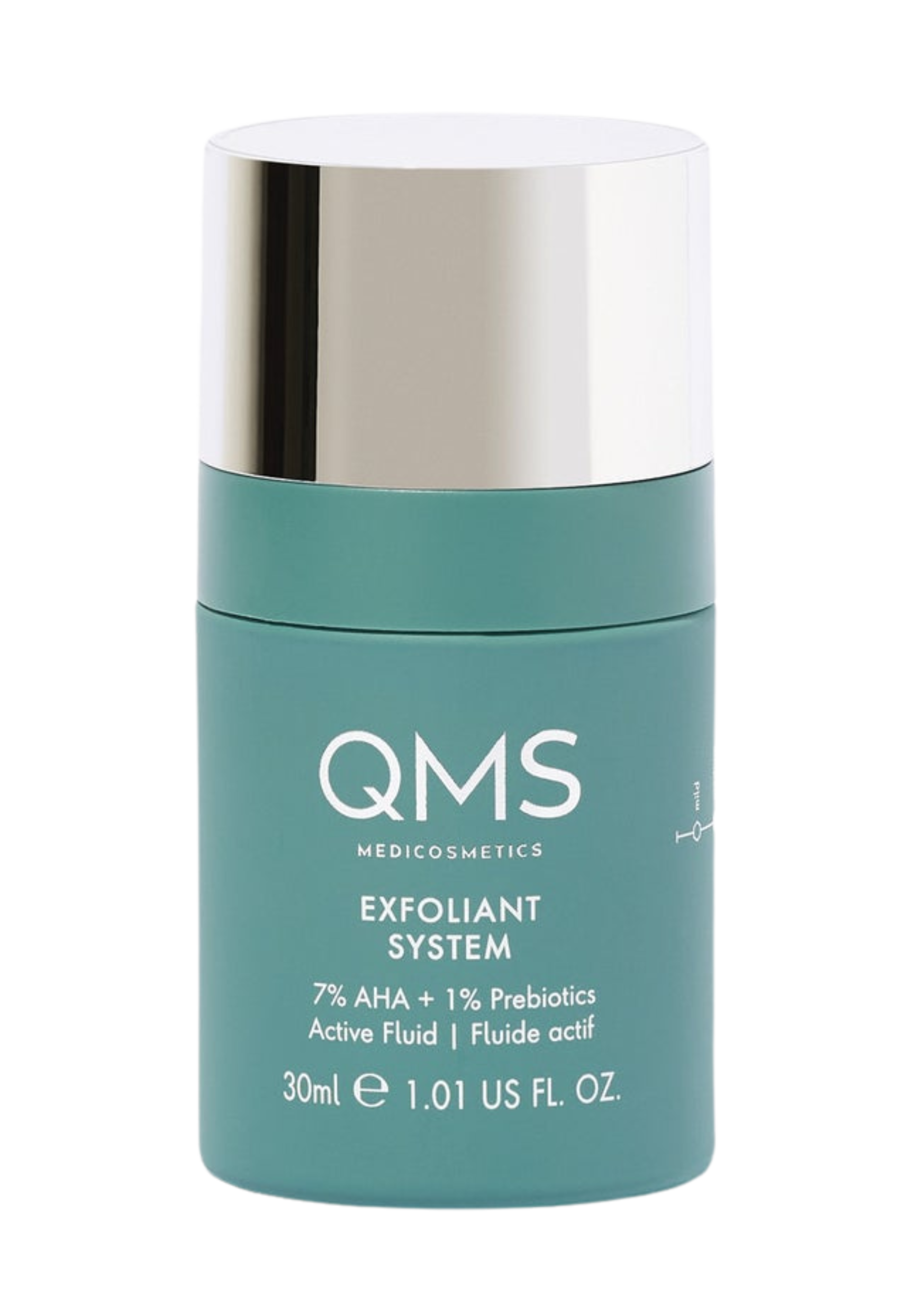 QMS 7% AHA Active Exfoliant Resurfacing Liquid