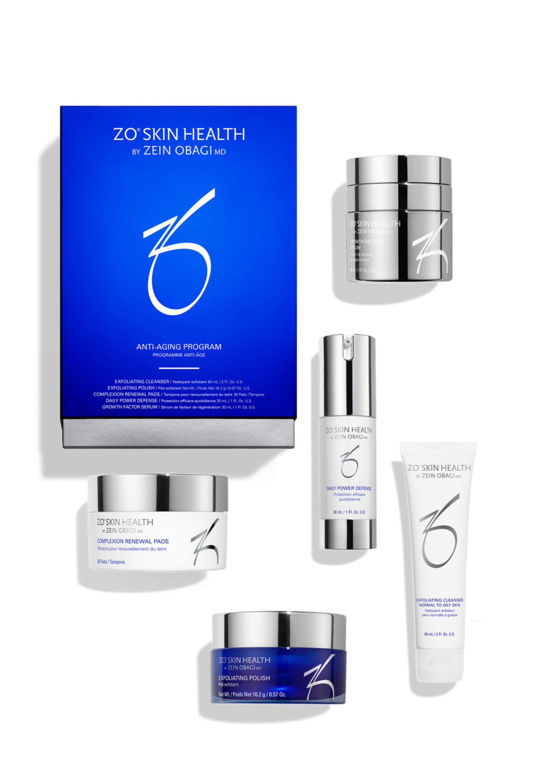 ZO® Skin Health Anti Aging Program