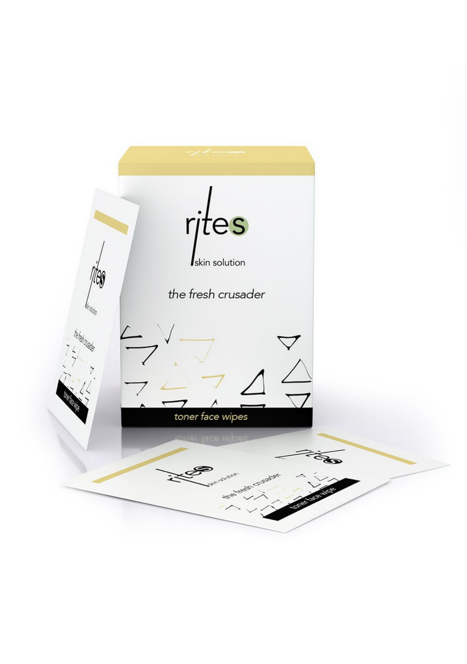 Rites Toner Face Wipes