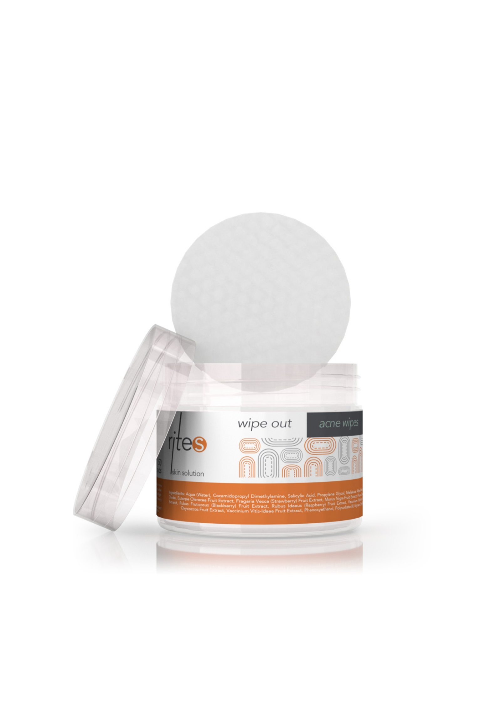 Rites Acne Wipes
