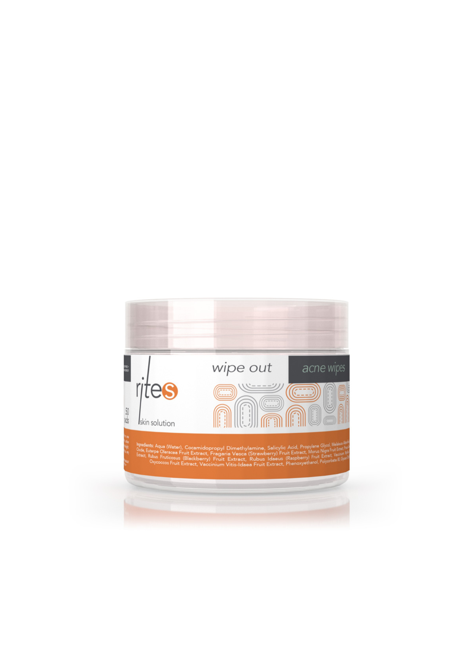 Rites Acne Wipes