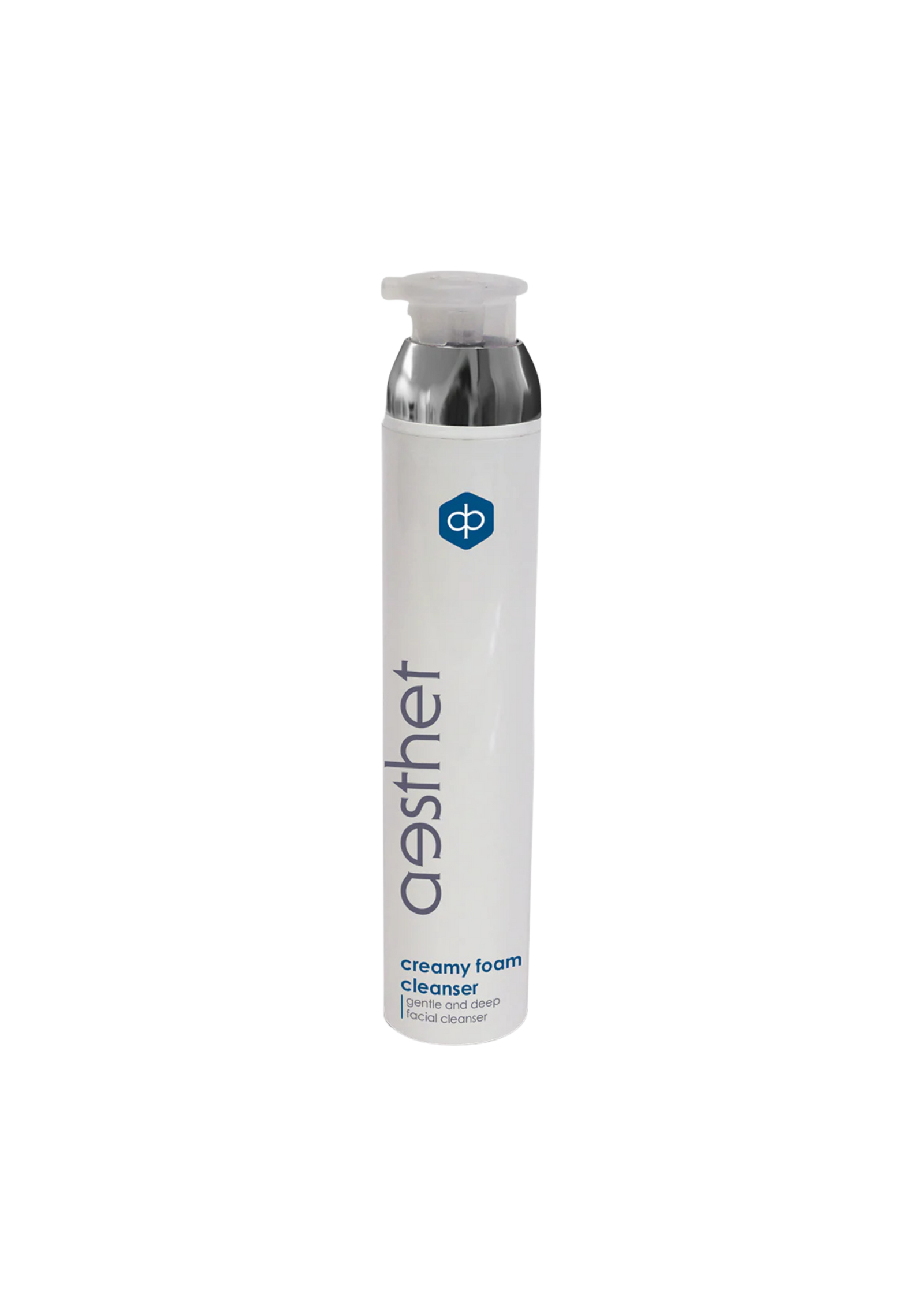 Aesthet Creamy Foam Cleanser