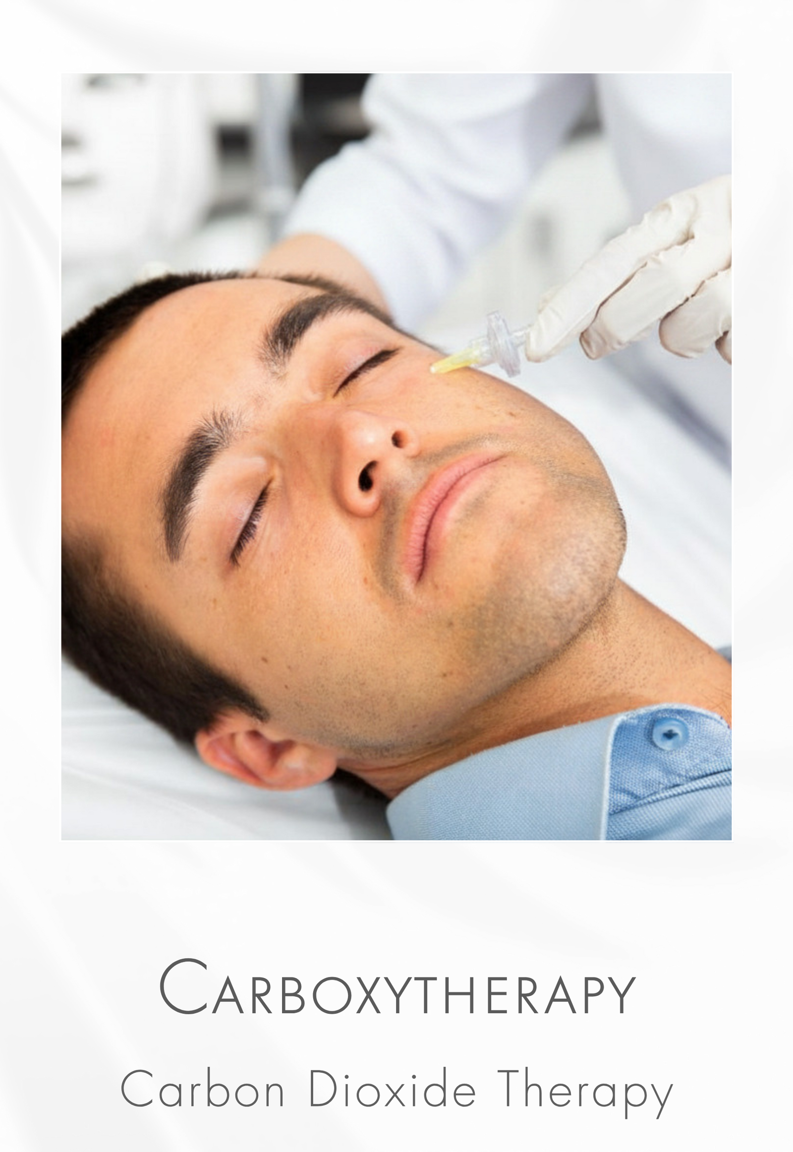 Carboxytherapy for Face