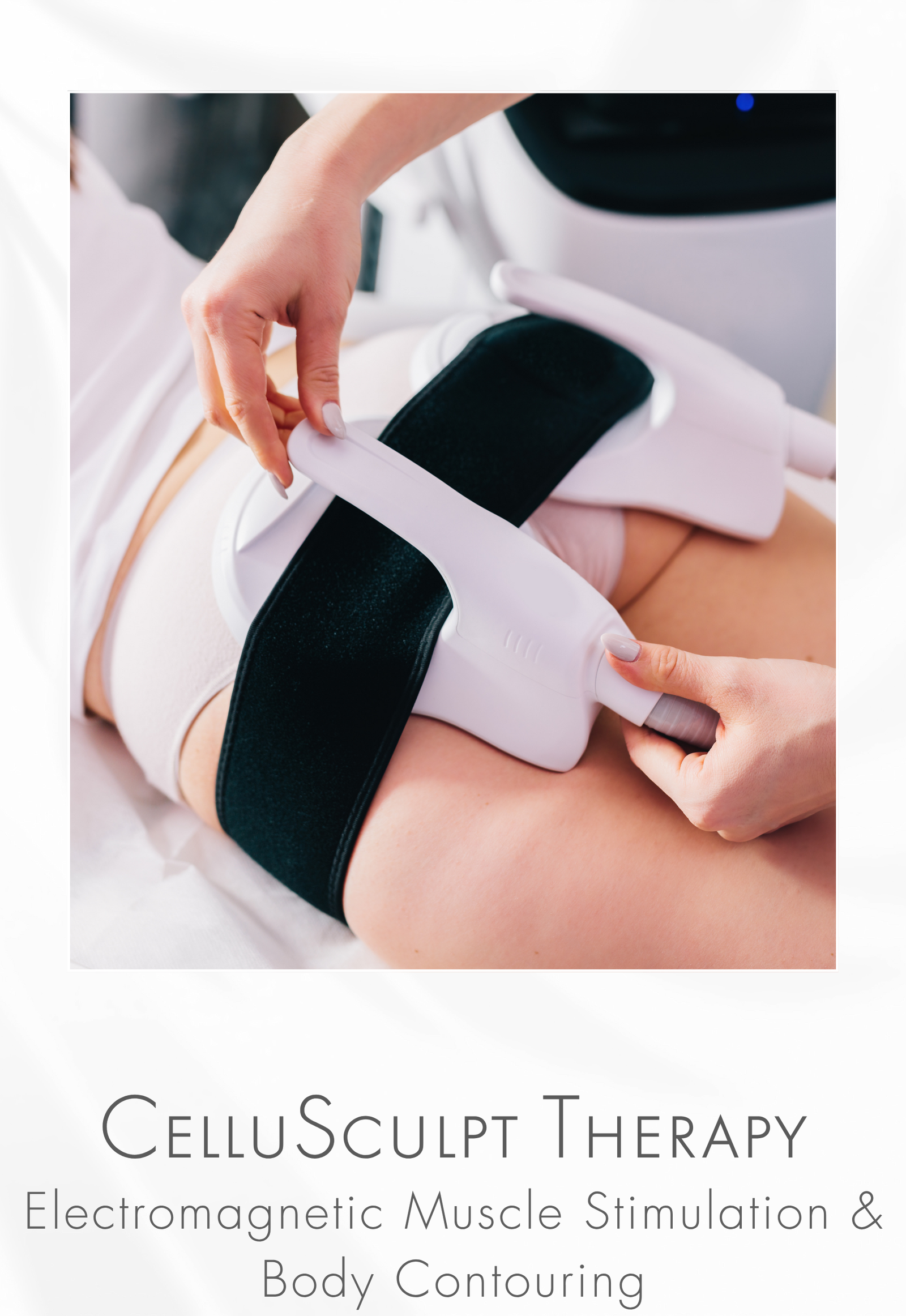 CelluSculpt Muscle Toning & Body Sculpting