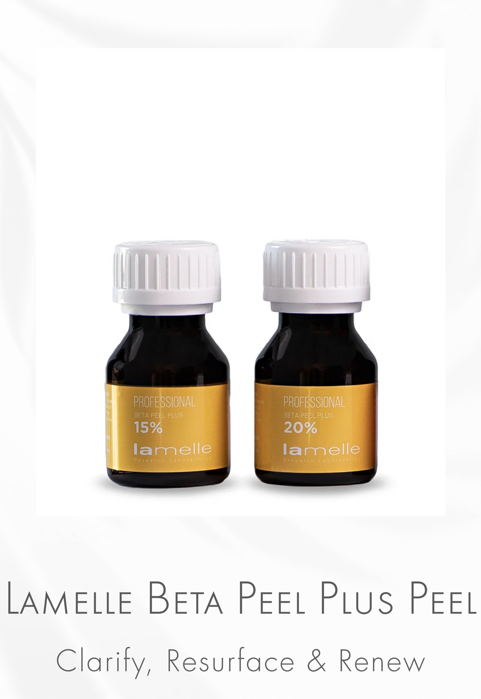 Lamelle Beta Plus Peel