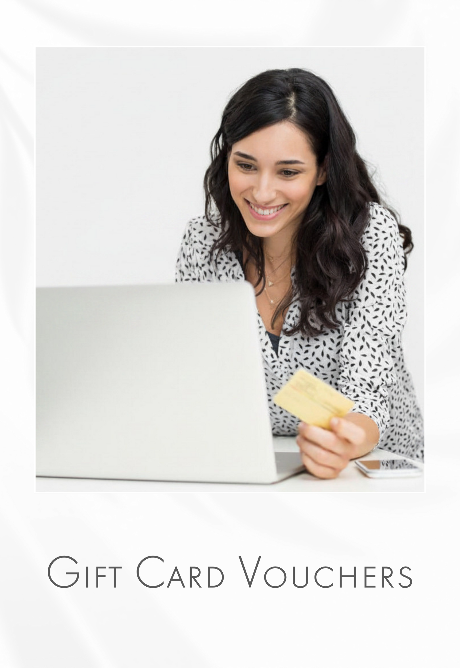Gift Card Voucher