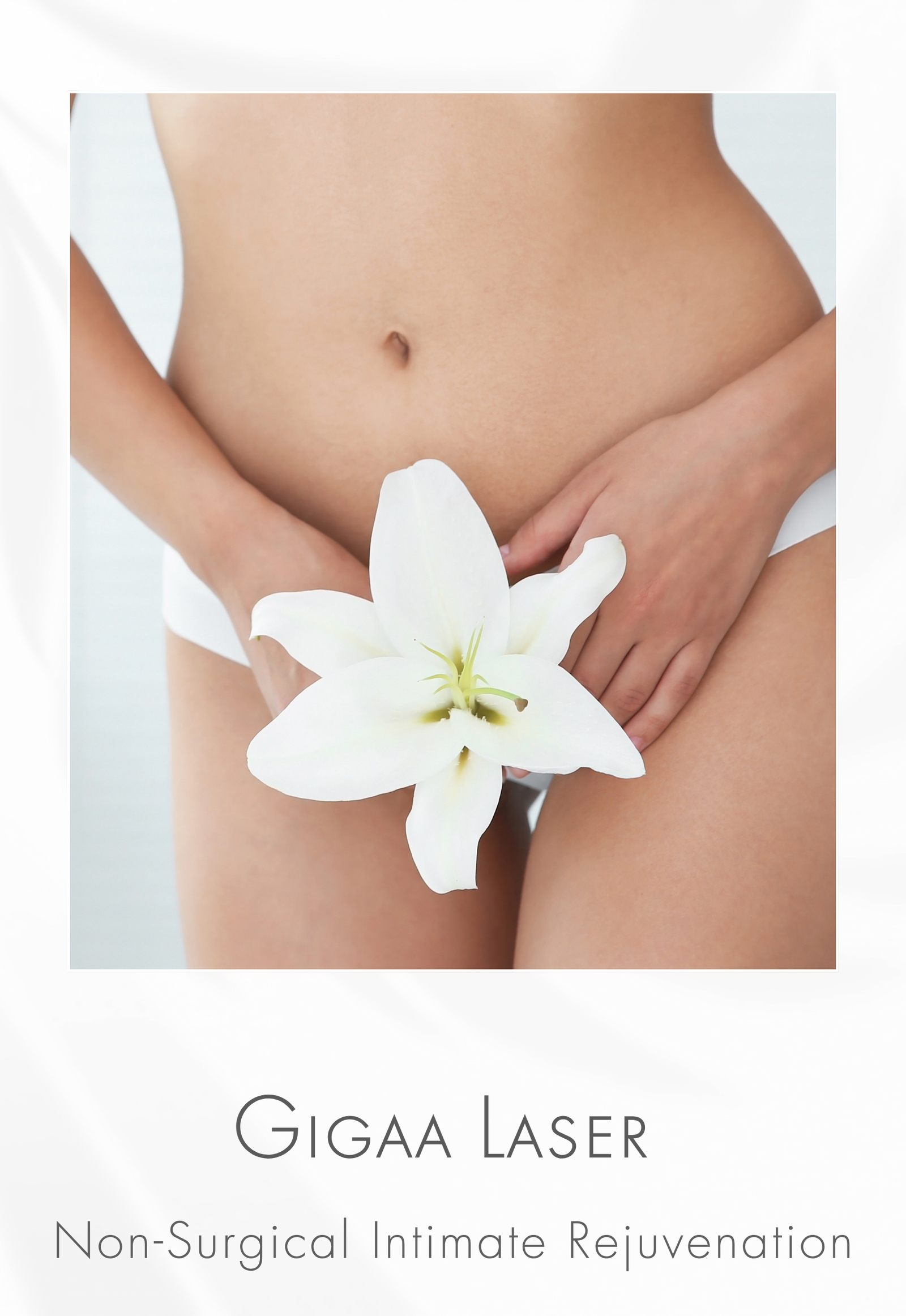 Vaginal Rejuvenation - Gigaa RF Laser
