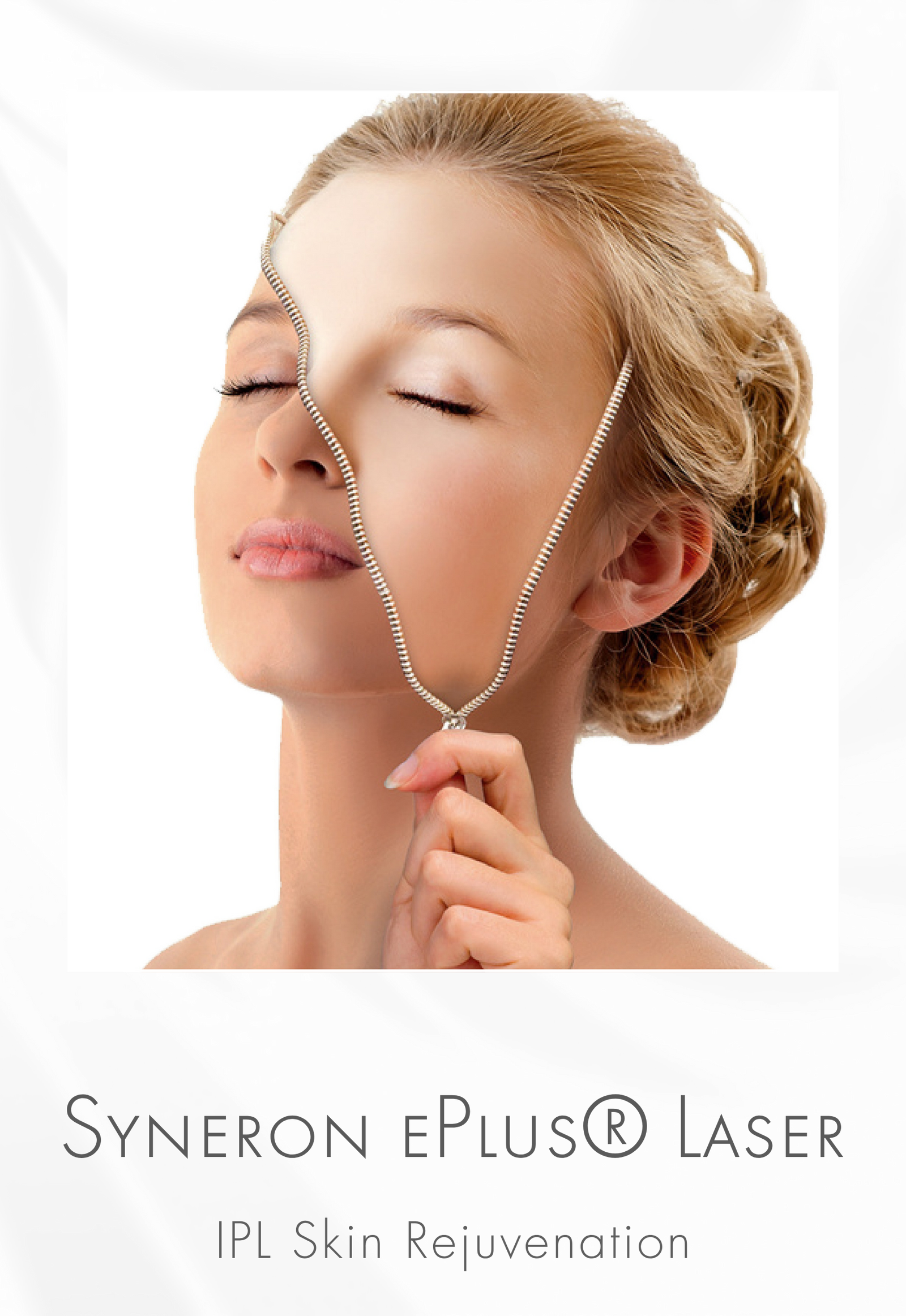Syneron ePlus® IPL Skin Rejuvenation Procedure