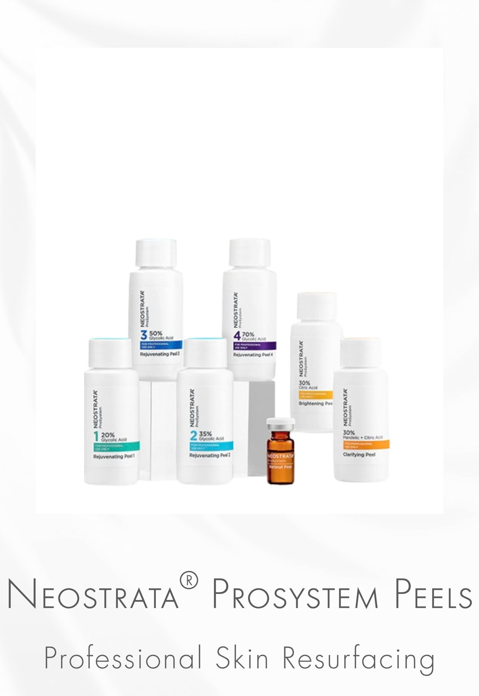Neostrata® Prosystem Peels
