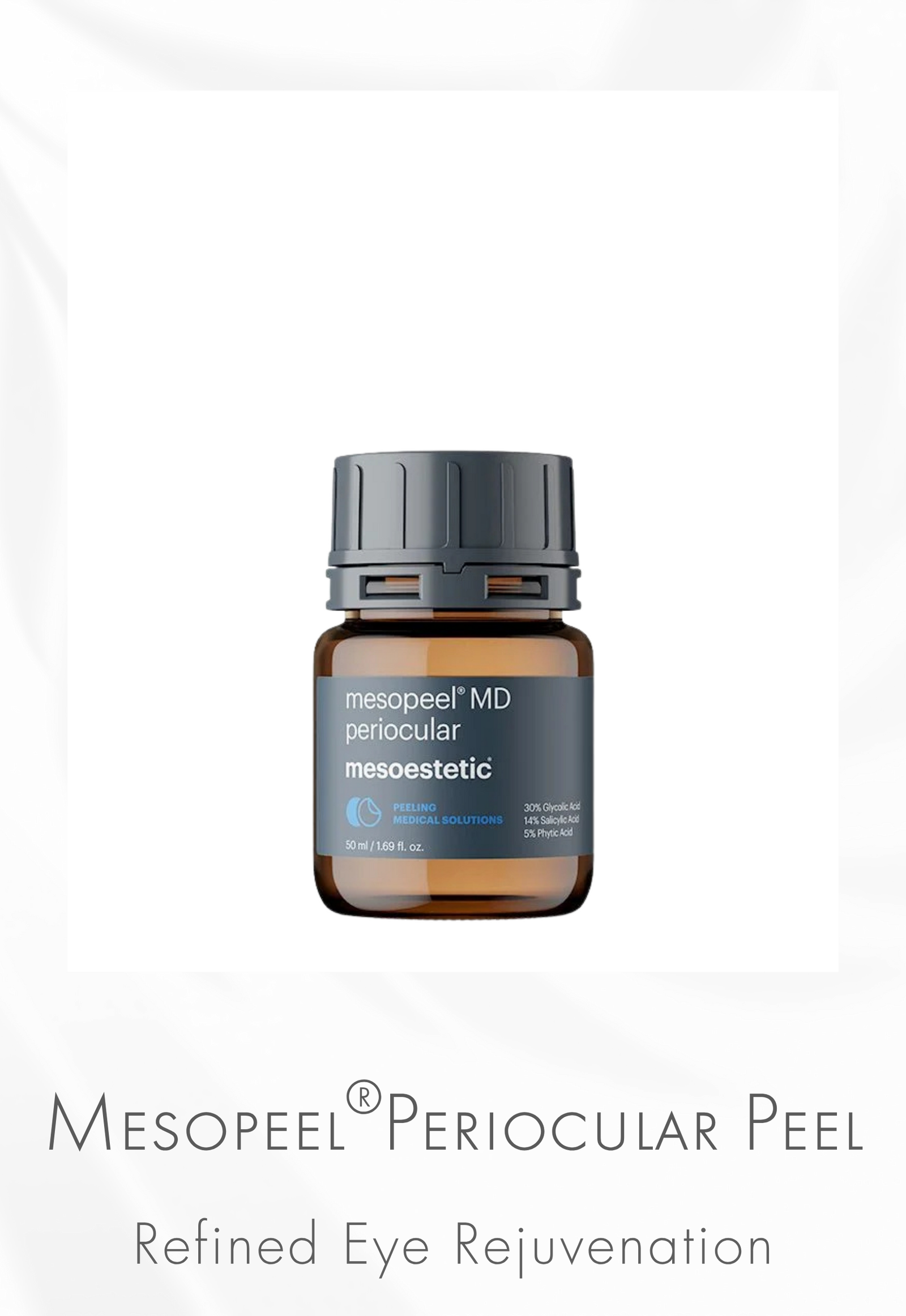 Mesoestetics® Periocular Peel