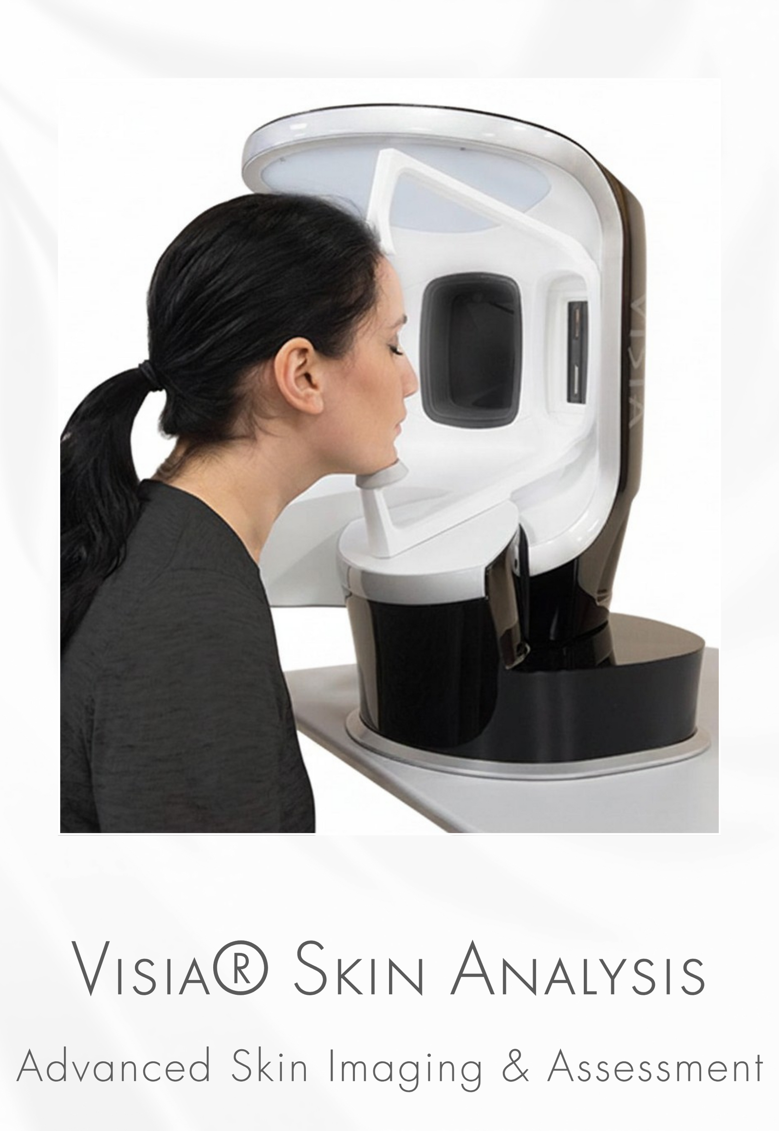 Skin Analysis Facial Scan