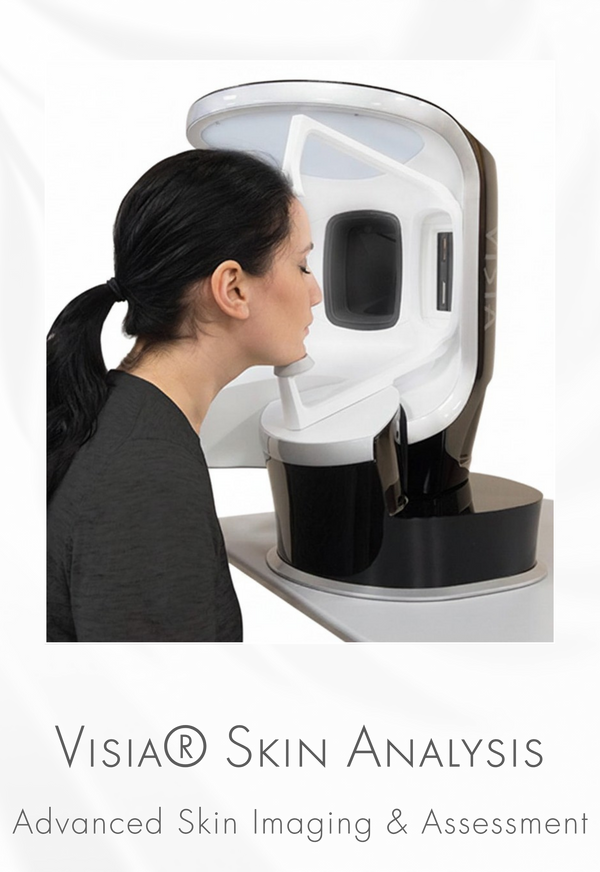 Skin Analysis Facial Scan
